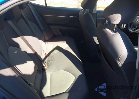 2019 Toyota Camry Le из США, поврежденный, VIN 4T1B11HK9KU282003